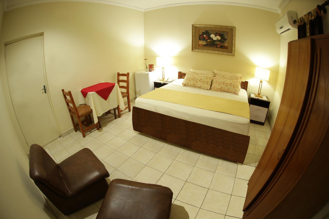 Hotel Del Sur San Lorenzo Zimmer foto