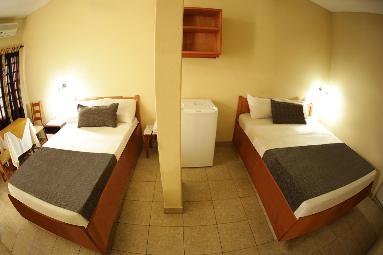 Hotel Del Sur San Lorenzo Zimmer foto